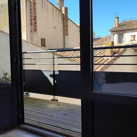 Апартаменти La Bastide De Gabin / Conciergeriedamecarcas Каркассонн Екстер'єр фото