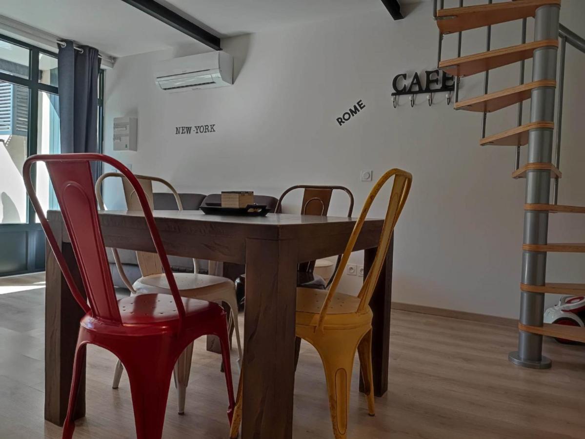 Апартаменти La Bastide De Gabin / Conciergeriedamecarcas Каркассонн Екстер'єр фото